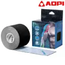[15117] AOPI Muscle/Kinesiology Tape -AP-328 (Black)