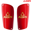 [15123] AOPI Juniors Shinguard -AP-614 (Red, Medium)