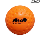 [10189] Tk Hockey Ball Dimple : 522210 (Orange)