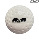 [10188] Tk Hockey Ball Dimple : 522210 (White)