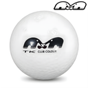 [10182] Tk Hockey Ball GT Club : 522240 (White)