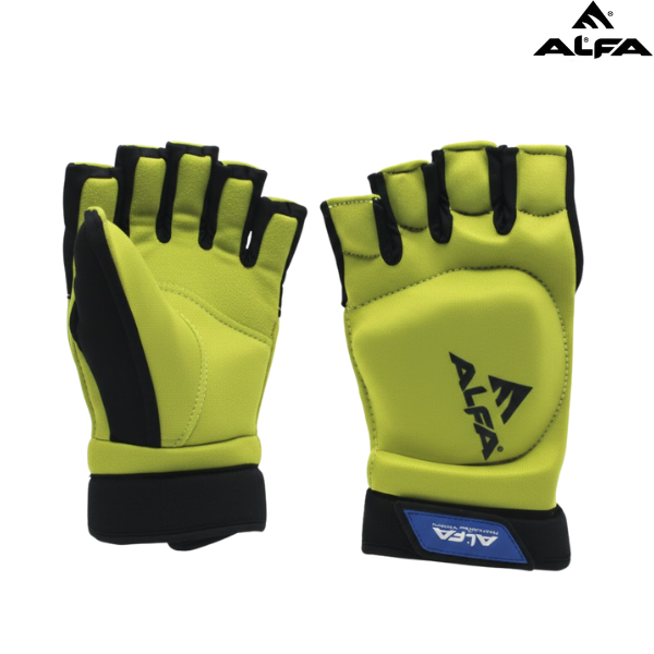Alfa Field Hockey Gloves