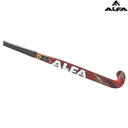 [7766] Alfa Hockey Stick Cyrano + U Shape (37.5")