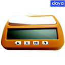 [14881] Daya Digital Chess Clock : YS-902 (Orange)