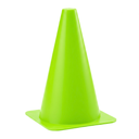 [7511] Connate Training Cones Markers Plastic : 54166 : 9" (Green)
