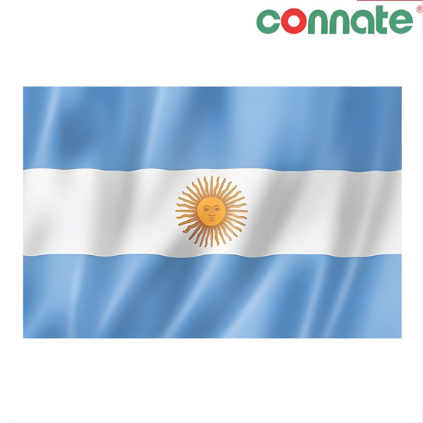 Connate Flag Assorted Countries : 15090