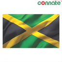 [8203] Connate Flag Assorted Countries : 15090 (Jamaica)
