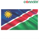 [8207] Connate Flag Assorted Countries : 15090 (Namibia)