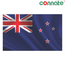 [8209] Connate Flag Assorted Countries : 15090 (New Zealand)