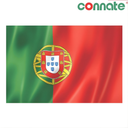 [8212] Connate Flag Assorted Countries : 15090 (Portugal)