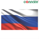 [8215] Connate Flag Assorted Countries : 15090 (Russia)