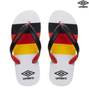 [6872] Umbro Slippers World Cup Men : 49505M (UK 9 / EUR 43 / US 10)