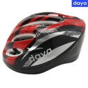 [6118] DAYA Skating/Cycling Helmet : MTD8167 (Red, Small)