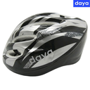 [6120] DAYA Skating/Cycling Helmet : MTD8167 (Silver, Medium)