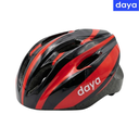 [6110] DAYA Skating/Cycling Adjustable Helmet : MTD8168 (Red)