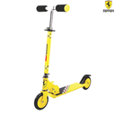 [9231] Ferrari Scooter Ferrari 2 Wheel : FXK30 (Yellow)