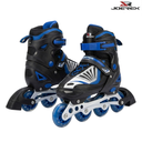 [4785] Joerex Skate In:Line Adjustable : JR00803 (Blue)