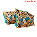 [10684] Speedo Armbands Character Printed : 81173414659 - 2 - 6 years (Orange/Green)
