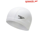 [8640] Speedo Ultra Pace Senior Swim Cap : 8017310003 (White)