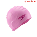 [10663] Speedo Swim Cap Junior Moulded Silicone : 870990 (Peach)