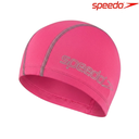 [5611] Speedo Swim Cap Junior Pace : 8720730000 (Pink)