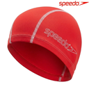 [8635] Speedo Swim Cap Junior Pace : 8720730000 (Red)
