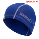[8636] Speedo Swim Cap Junior Pace : 8720730000 (Royal Blue)