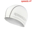 [5610] Speedo Swim Cap Junior Pace : 8720730000 (White)