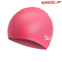 [5613] Speedo Swim Cap Senior Long Hair : 8061680000 (Pink)