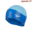 [5596] Speedo Swim Cap Senior Multi Colour : 8720133081 (Blue)