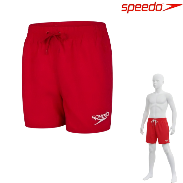 Speedo Boys Water Shorts Essential 13" : 8124126446