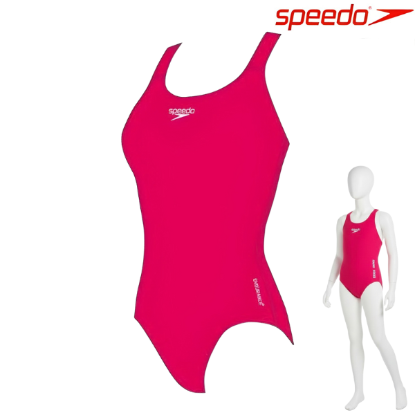Speedo Girls Costume Endurance + Medalist : 8007286446