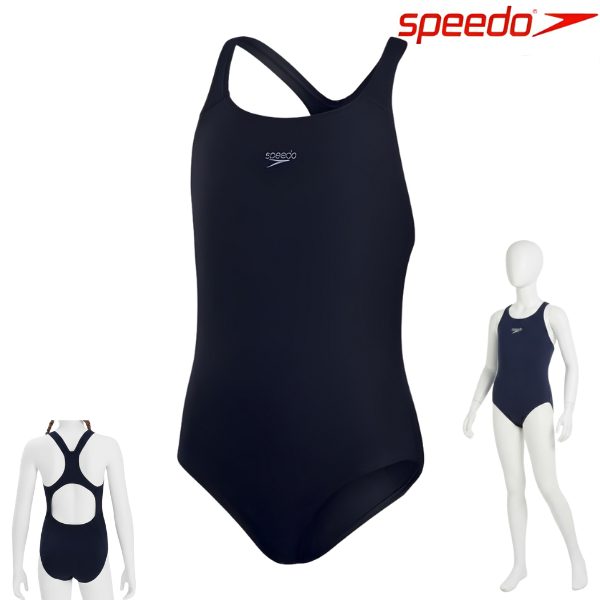 Speedo Girls Endurance + Medalist Costume : 8007280002