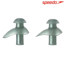 [5670] Speedo Ear Plugs Ergo : 8703380000 (Grey)
