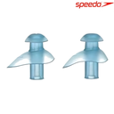 [5671] Speedo Ear Plugs Ergo : 8703380000 (Sky Blue)