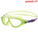 [10615] Speedo Junior Rift Swim Goggles : 8012130000 (Clear/Green)