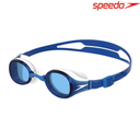 [10652] Speedo Senior Hydropure Swim Goggles : 8126697239 (Blue)