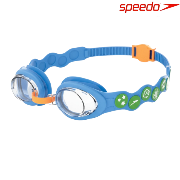 Speedo Swim Goggles Junior Spot Infant : 8-08382C841