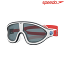 [5581] Speedo Swim Goggles Senior Mask Biofuse Rift : 8-11775C750 (Smoke)