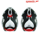 [5675] Speedo Paddles Power Biofuse : 8731560004 (Grey/Red, Medium)