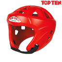 [1484] Top Ten Headguard Avantgarde : 4066:4004 (Red)