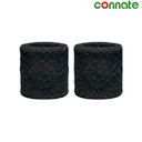 [7604] Connate Wristband India : 67110 (Black)