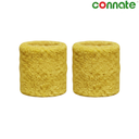 [7609] Connate Wristband India : 67110 (Golden Yellow)