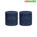 [7607] Connate Wristband India : 67110 (Navy Blue)