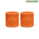 [7608] Connate Wristband India : 67110 (Orange)