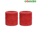 [7614] Connate Wristband India : 67110 (Red)
