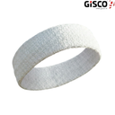 [14773] Gisco Headband India : 67107 (White)