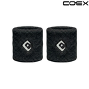 [7603] Co-Ex Wrist Band 3" : 23902 (Black)