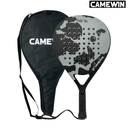 [14901] Camewin Padel Racket With Full Cover : 4003 (Grey)