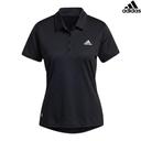 [14940] Adidas Female Polo Shirts Perf SS P : GT7928 (Black, Large)